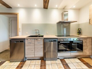 Casa de vacaciones Hotton Características 7