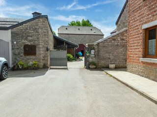 Casa de vacaciones Hotton Características 8