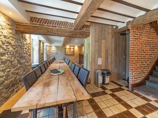 Ferienhaus Hotton Ausstattung 38