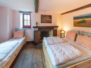 Casa de vacaciones Hotton Características 20