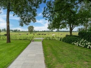 Ferienhaus Bauernhof im Achterhoek mit Whirlwanne und Beachvolleyball - Netterden - image1