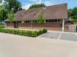 Maison de vacances Belle ferme dans l'Achterhoek avec bain à remous et beach-volley - Netterden - image1