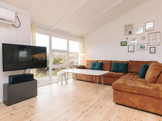 Ferienhaus Nørlev Strand  33