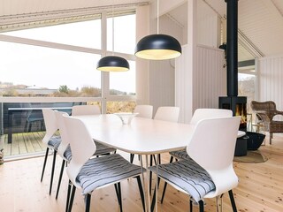 Maison de vacances Nørlev Strand  7