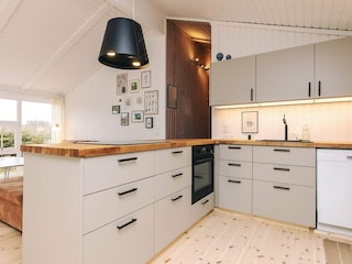 Maison de vacances Nørlev Strand  9