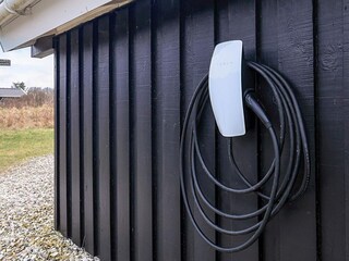 Vakantiehuis Nørlev Strand  25