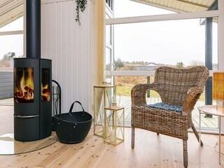 Casa per le vacanze Nørlev Strand  10