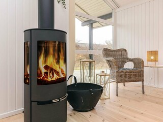 Vakantiehuis Nørlev Strand  6