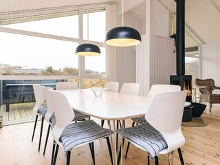 Maison de vacances Nørlev Strand  20