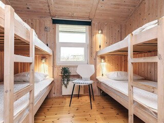 Maison de vacances Nørlev Strand  21