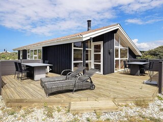 Vakantiehuis Nørlev Strand  17