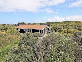 Casa de vacaciones Nørlev Strand  7