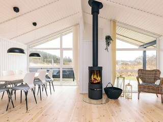 Ferienhaus Nørlev Strand  23