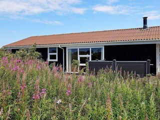 Casa de vacaciones Nørlev Strand  14