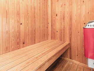 Ferienhaus Nørlev Strand  24