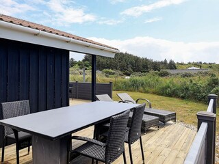 Vakantiehuis Nørlev Strand  32