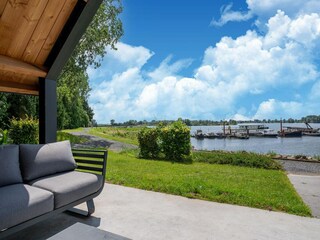 Vakantiehuis Velddriel Buitenaudio-opname 1