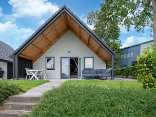 Maison de vacances Velddriel Enregistrement extérieur 4