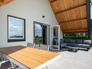 Ferienhaus Velddriel Außenaufnahme 7