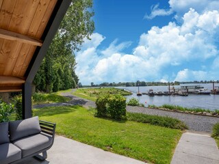 Vakantiehuis Velddriel Buitenaudio-opname 9