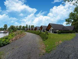 Holiday house Velddriel Environment 33