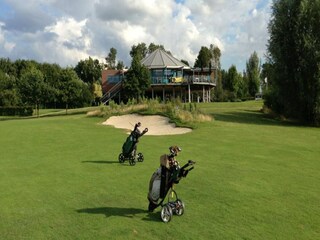 Maison de vacances Velddriel Environnement 38