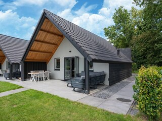 Vakantiehuis Velddriel Buitenaudio-opname 3