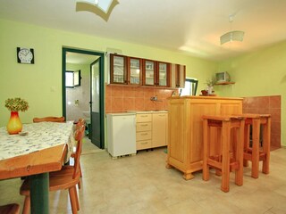 Cottage Vela Luka Ausstattung 7