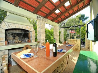 Maison de vacances Vela Luka  28