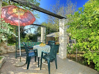 Maison de vacances Vela Luka  30