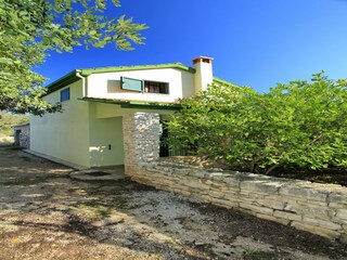 Maison de vacances Vela Luka Enregistrement extérieur 3