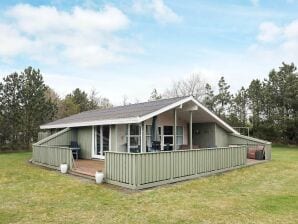 5 Personen Ferienhaus in Jerup-By Traum - Bratten Strand - image1