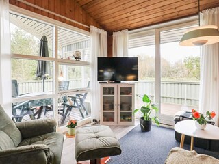 Ferienhaus Bratten Strand  2