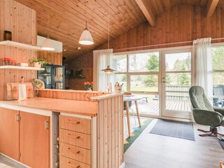 Maison de vacances Bratten Strand  3