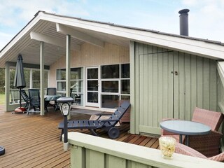 Maison de vacances Bratten Strand  33