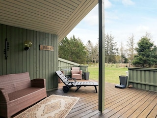 Ferienhaus Bratten Strand  10