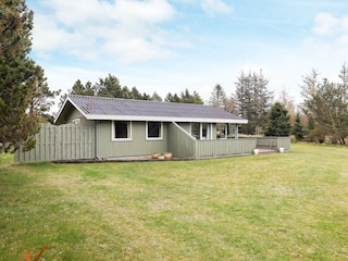 Ferienhaus Bratten Strand  11