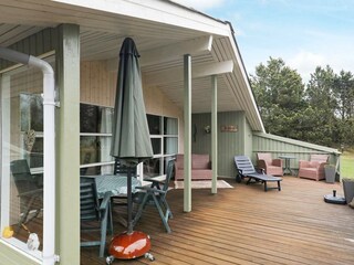 Ferienhaus Bratten Strand  7