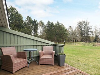 Ferienhaus Bratten Strand  12