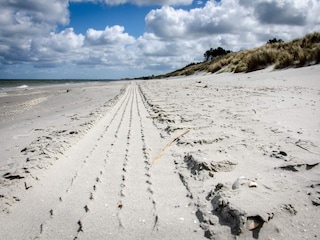 Ferienhaus Bratten Strand  17