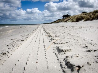 Maison de vacances Bratten Strand  17
