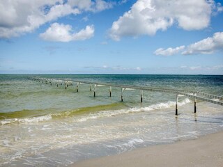 Maison de vacances Bratten Strand  25