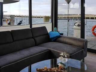 Hausboot Ribnitz-Damgarten Ausstattung 16