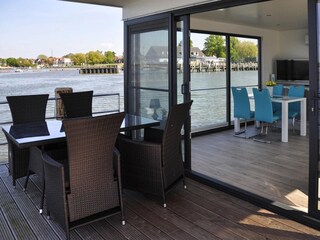Hausboot Ribnitz-Damgarten Ausstattung 14