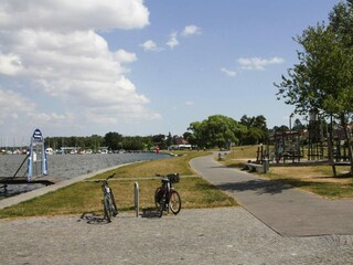 Casa galleggiante Ribnitz-Damgarten Ambiente 20