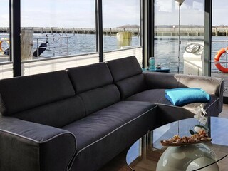 Hausboot Ribnitz-Damgarten Ausstattung 5