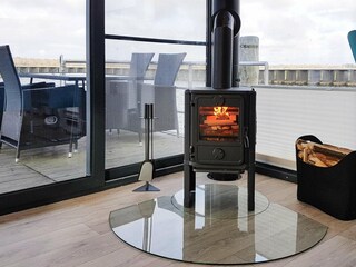 House boat Ribnitz-Damgarten Features 15