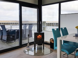 Hausboot Ribnitz-Damgarten Ausstattung 16