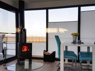 Maison flottante Ribnitz-Damgarten Équipement 8