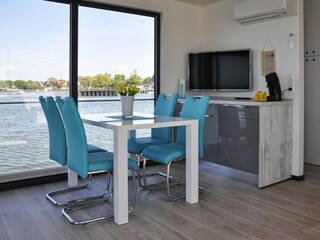 Hausboot Ribnitz-Damgarten Ausstattung 18